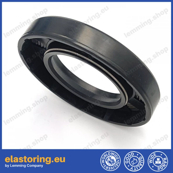 Oil seal 44,45x80,98x12,7 A NBR [MI175318 1/2]